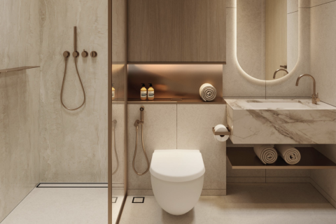 Appartement à Dubai, 2 chambres, 72 m², № 72093 - photo 15