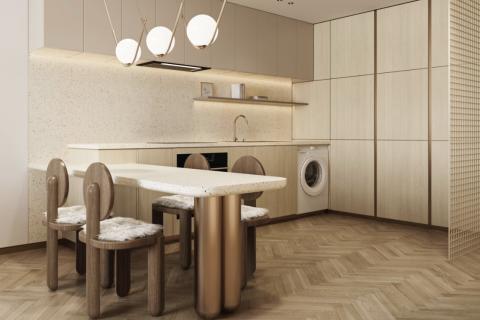 Appartement à Dubai, 2 chambres, 72 m², № 72093 - photo 12