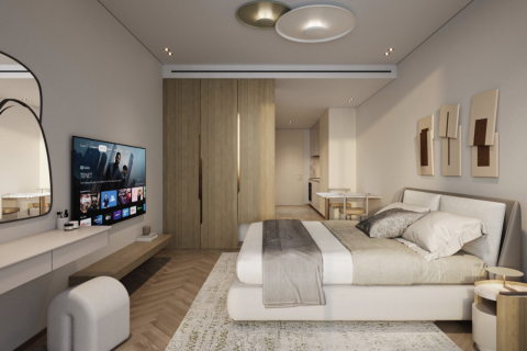 Appartement à Dubai, 2 chambres, 72 m², № 72093 - photo 14