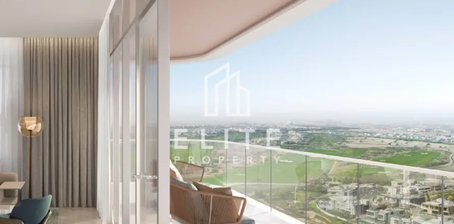 Appartement à Dubai, studio, 96 m², № 60102