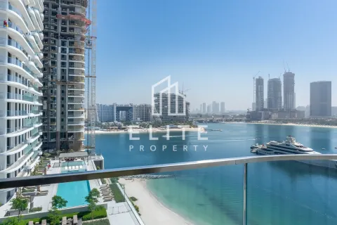 Apartamento en EMAAR Beachfront, Dubai Harbour, Dubai, 2 dormitorios, 124 m², № 60101 - foto 4