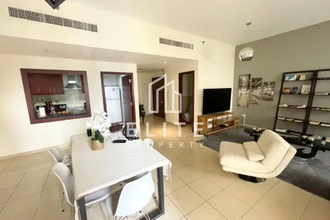 Купить квартиру в Rimal, Джумейра Бич Резиденс, Дубай: 2 спальни, 132м², № 60105 - фото 2