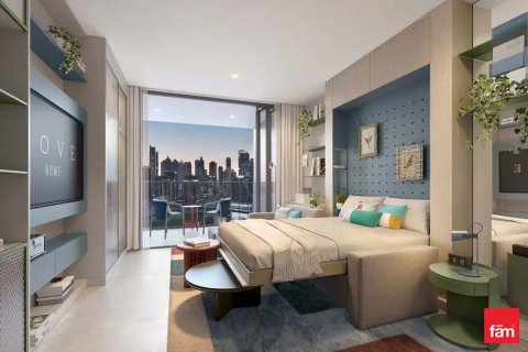 Apartment in Business Bay, Dubai 1 bedroom, 57.1 sq.m. № 92032 - photo 5