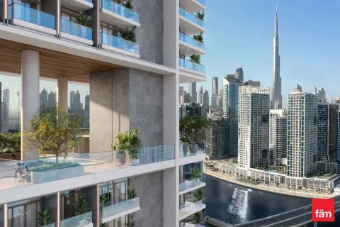 Apartment in Business Bay, Dubai 1 bedroom, 57.1 sq.m. № 92032 - photo 2