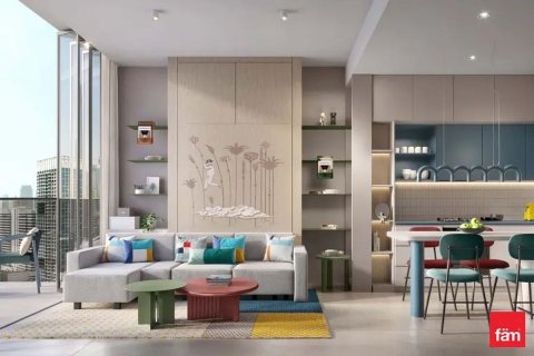 Apartment in Business Bay, Dubai 1 bedroom, 57.1 sq.m. № 92032 - photo 8