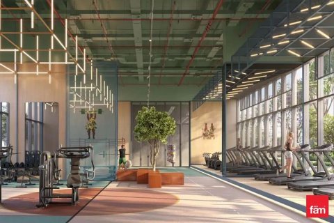 Apartment in Business Bay, Dubai 1 bedroom, 57.1 sq.m. № 92032 - photo 3