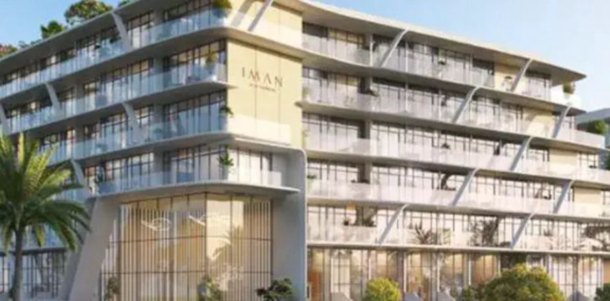 Apartment in Dubai 1 bedroom, 65.8 sq.m. № 141651