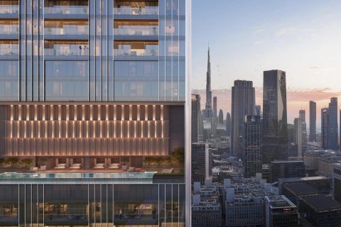 Купить квартиру в DIFC, Дубай: 3 спальни, 178м², № 24826 - фото 2