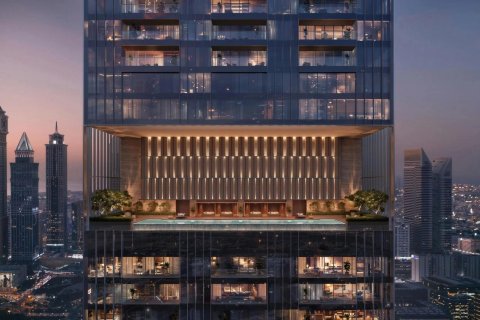 Купить квартиру в DIFC, Дубай: 3 спальни, 178м², № 24826 - фото 5