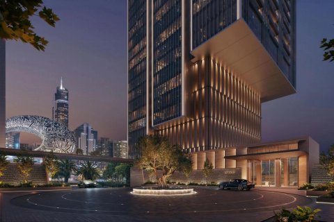Купить квартиру в DIFC, Дубай: 3 спальни, 178м², № 24826 - фото 12