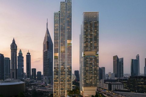 Купить квартиру в DIFC, Дубай: 3 спальни, 178м², № 24826 - фото 14