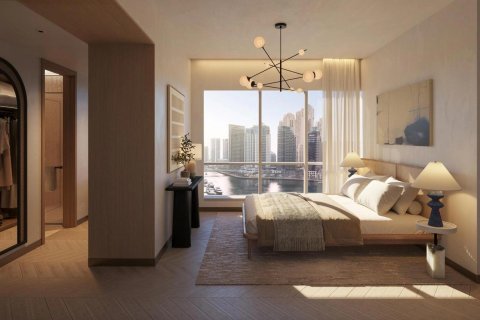 Apartamento en Dubai Marina, Dubai, 3 dormitorios, 154 m², № 24829 - foto 9