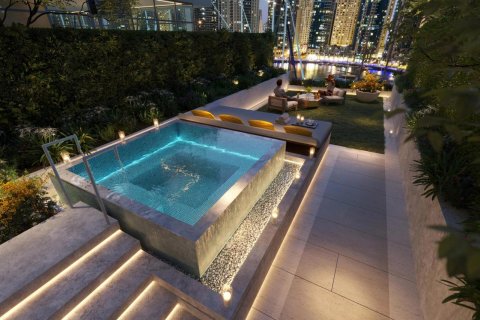 Apartamento en Dubai Marina, Dubai, 1 dormitorio, 78 m², № 24827 - foto 3