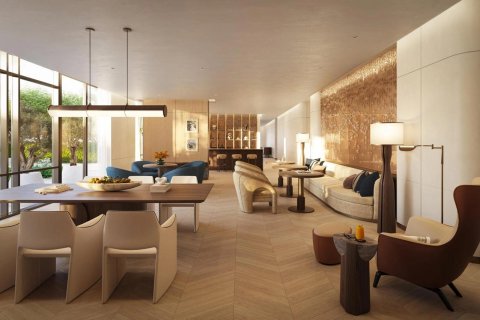 Apartamento en Dubai Marina, Dubai, 1 dormitorio, 78 m², № 24827 - foto 9