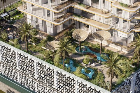 شقة في Dubai Sports City, دبي 1غرف نوم, 70 م² رقم 24815 - صورة 1