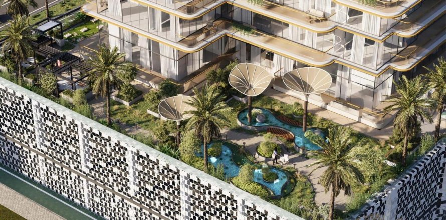 شقة في Dubai Sports City, دبي 1غرف نوم, 70 م² رقم 24815