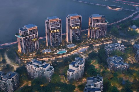 Apartment in City of Arabia, Dubai 1 bedroom, 75 sq.m. № 24830 - photo 4