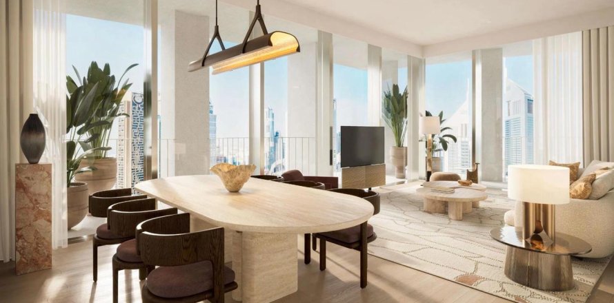 Квартира в Дубае, 3 спальни, 260м², № 24814