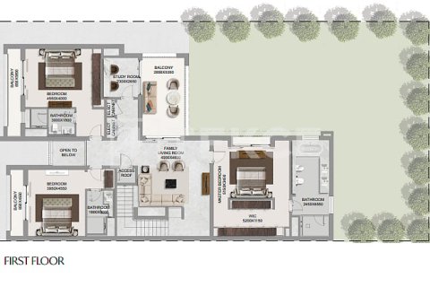 Купить виллу в Dubai Land, Дубай: 4 спальни, 490м², № 90924 - фото 11