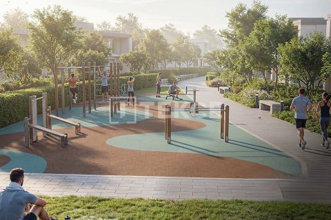 Купить виллу в Dubai Land, Дубай: 4 спальни, 490м², № 90924 - фото 4