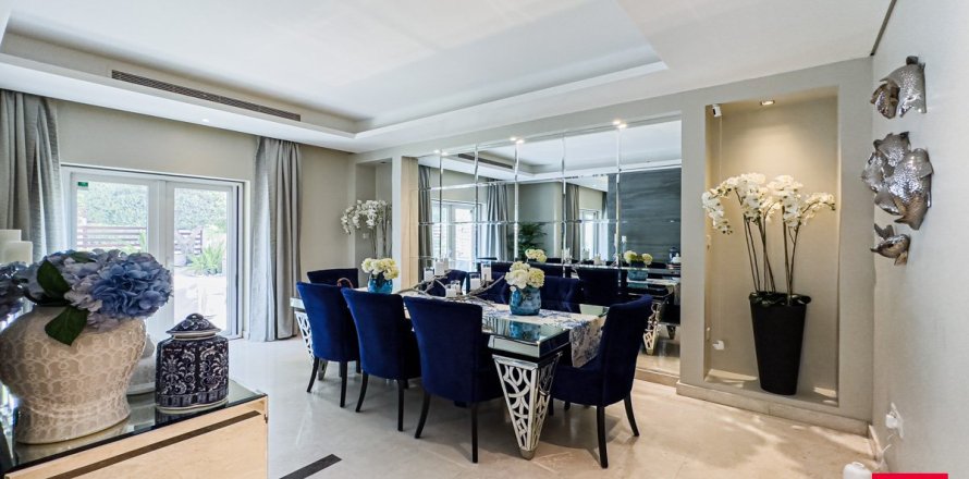 تاون هاوس في Al Furjan, دبي 3 غرف نوم, 224 م² رقم 52352