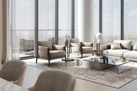 Apartment in Dubai 1 bedroom, 71.3 sq.m. № 52358 - photo 9