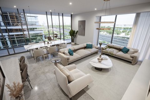 Appartement à Ras Al Khor, Dubai, 1 chambre, 72.7 m², № 52351 - photo 2