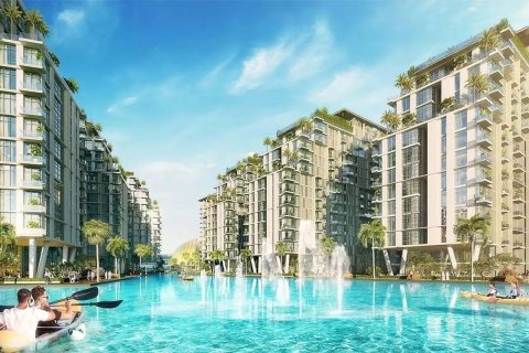 Apartamento en Dubai, 1 dormitorio, 64.9 m², № 52360 - foto 8