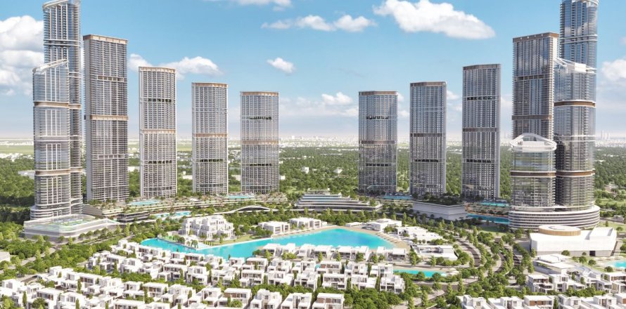 Apartment in Dubai 2 bedrooms, 101 sq.m. № 52344