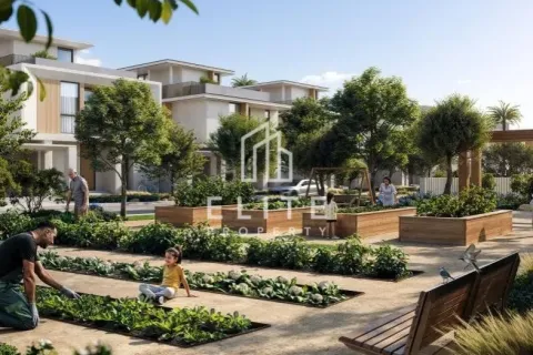 Villa in Dubai 4 bedrooms № 59481 - photo 6