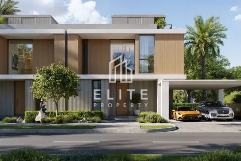Villa in Dubai 4 bedrooms № 59481 - photo 1