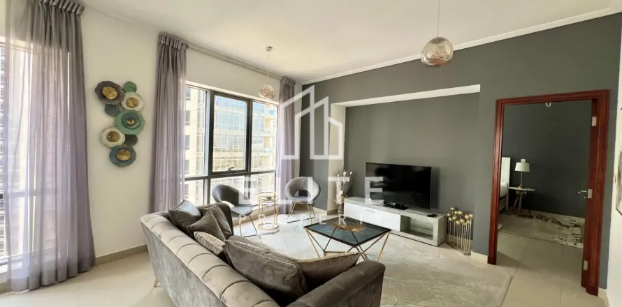 Apartment in South Ridge, Downtown Dubai (Downtown Burj Dubai), Dubai studio, 95 sq.m. № 59482