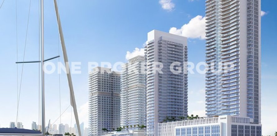 Apartment in Dubai 2 bedrooms, 109.4 sq.m. № 666
