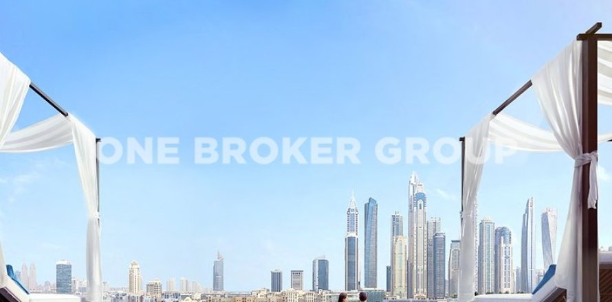 Apartment in Dubai 2 bedrooms, 109.4 sq.m. № 664