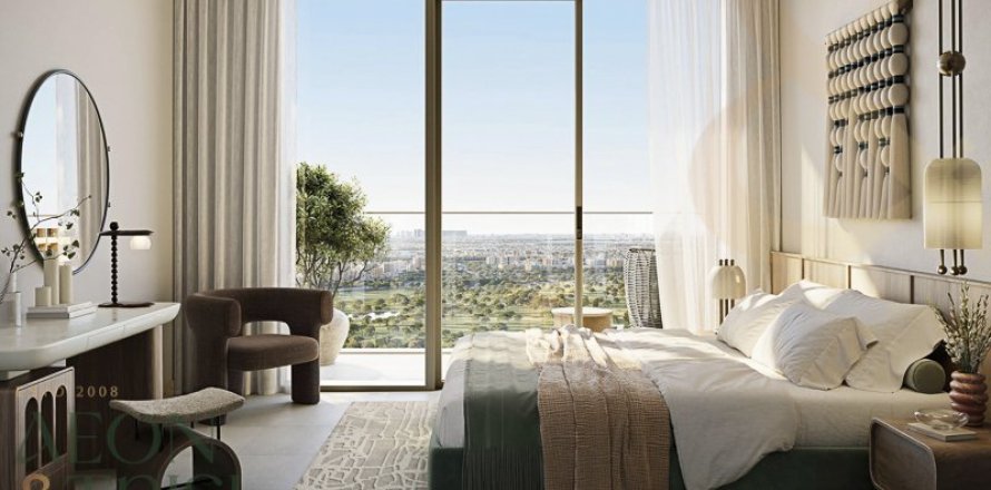 Квартира в Dubai Creek Harbour (The Lagoons), Дубай, 1 спальня, 69м², № 60717
