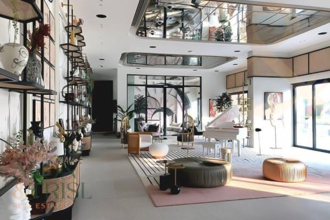 Купить квартиру в Golfville, Дубай Хилс Эстейт, Дубай: 2 спальни, 69м², № 60716 - фото 1