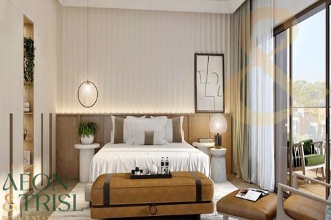 Купить таунхаус в Damac Lagoons, Дубай: 5 спален, 144м², № 60714 - фото 1