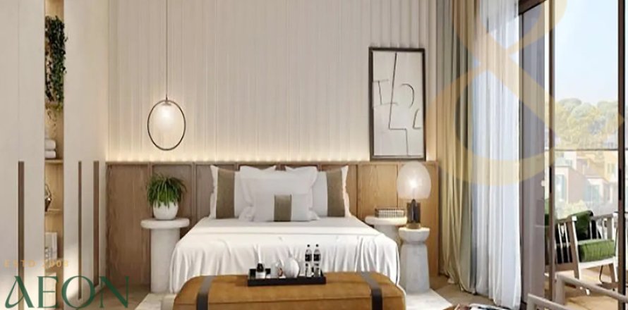 Таунхаус в Damac Lagoons, Дубай, 5 спален, 144м², № 60714