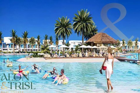 Купить таунхаус в Damac Lagoons, Дубай: 5 спален, 144м², № 60714 - фото 2