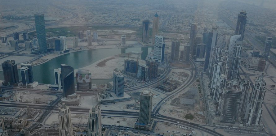 Квартира в Dubai Creek Harbour (The Lagoons), Дубай, 2 спальни, 130м², № 60719