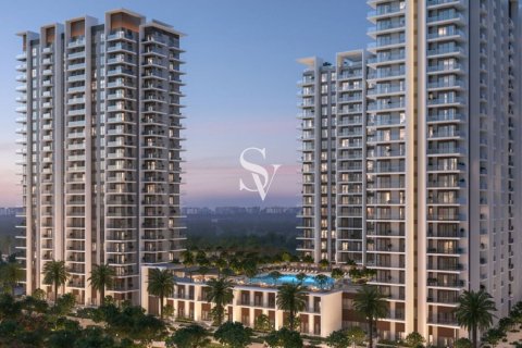 Квартира в Rosehill в Дубай Хилс Эстейт, Дубай, 1 спальня, 75м², № 88848