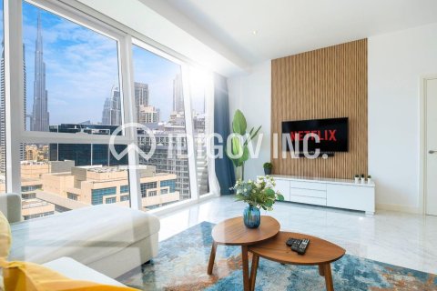 Снять в аренду квартиру в Бизнес-Бэе, Дубай: 1 спальня, 62м², № 38298 - фото 8