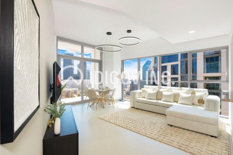 Снять в аренду квартиру в Bellevue Towers, Даунтаун Дубай (Даунтаун Бурдж Дубай), Дубай: 2 спальни, 95м², № 38297 - фото 1