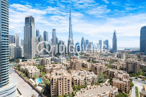 Снять в аренду квартиру в Bellevue Towers, Даунтаун Дубай (Даунтаун Бурдж Дубай), Дубай: 2 спальни, 95м², № 38297 - фото 10