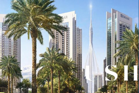 شقة في خور دبي, دبي 3 غرف نوم, 13 م² رقم 46802 - صورة 1
