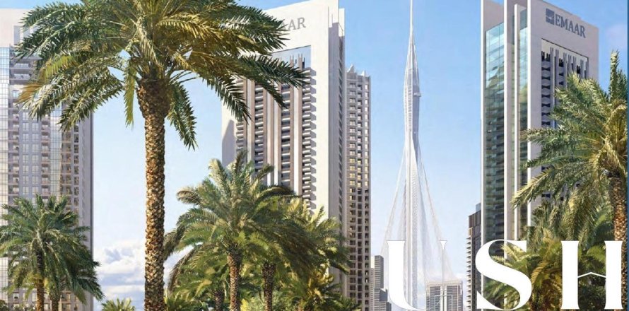 شقة في خور دبي, دبي 3 غرف نوم, 13 م² رقم 46802