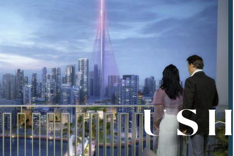 شقة في خور دبي, دبي 3 غرف نوم, 13 م² رقم 46802 - صورة 10