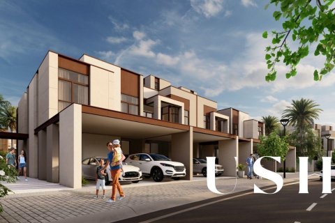Townhouse in Mudon, Dubai 4 bedrooms, 229 sq.m. № 46795 - photo 10