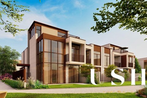 Townhouse in Mudon, Dubai 4 bedrooms, 229 sq.m. № 46795 - photo 1