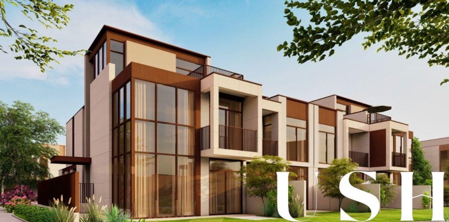 Townhouse in Mudon, Dubai 4 bedrooms, 229 sq.m. № 46795